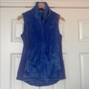 The North Face Women's Periwinkle Osito Fleece Vest